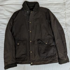 Barbour Catrick Coat